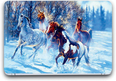 

Gallery 83 ® horse Exclusive High Quality Laptop Decal, laptop skin sticker 15.6 inch (15 x 10) Inch G83_skin_3337new Vinyl Laptop Decal 15.6