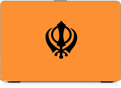 

Gallery 83 ® punjabi logo Exclusive High Quality Laptop Decal, laptop skin sticker 15.6 inch (15 x 10) Inch G83_skin_1452new Vinyl Laptop Decal 15.6