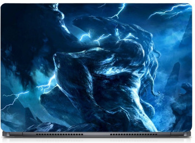 

punix Call of Cthulhu Exclusive High Quality Laptop Decal, laptop skin sticker 15.6 inch (15 x 10) Inch new Vinyl Laptop Decal 15.6