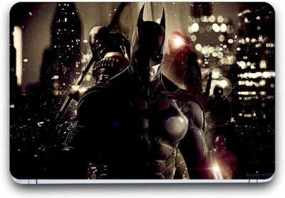 

Gallery 83 ® bat man Exclusive High Quality Laptop Decal, laptop skin sticker 15.6 inch (15 x 10) Inch G83_skin_3573new Vinyl Laptop Decal 15.6