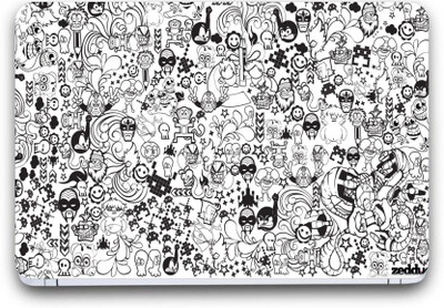 

Gallery 83 ® animated Exclusive High Quality Laptop Decal, laptop skin sticker 15.6 inch (15 x 10) Inch G83_skin_4610new Vinyl Laptop Decal 15.6