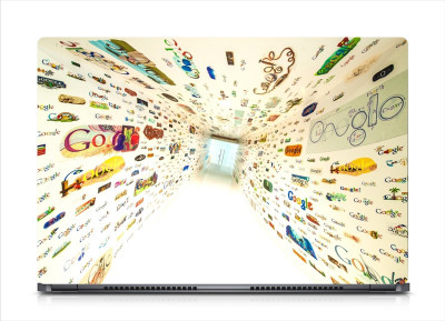 

Gallery 83 ® Creative Google Way Exclusive High Quality Laptop Decal, laptop skin sticker 15.6 inch (15 x 10) Inch G83_skin_0857new Vinyl Laptop Decal 15.6