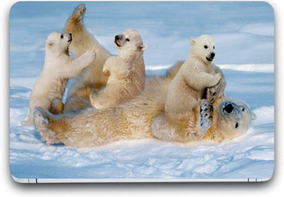 

Gallery 83 ® polar bear Exclusive High Quality Laptop Decal, laptop skin sticker 15.6 inch (15 x 10) Inch G83_skin_3336new Vinyl Laptop Decal 15.6