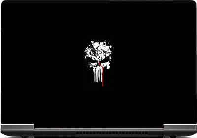 

Gallery 83 ® the punisher Exclusive High Quality Laptop Decal, laptop skin sticker 15.6 inch (15 x 10) Inch G83_skin_1004new Vinyl Laptop Decal 15.6