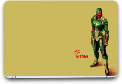 

Gallery 83 ® a vision Exclusive High Quality Laptop Decal, laptop skin sticker 15.6 inch (15 x 10) Inch G83_skin_4267new Vinyl Laptop Decal 15.6
