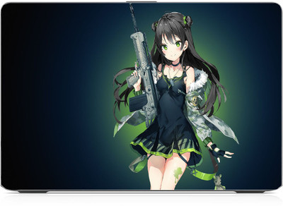 

Gallery 83 ® animated toon wallpaper Exclusive High Quality Laptop Decal, laptop skin sticker 15.6 inch (15 x 10) Inch G83_skin_1709new Vinyl Laptop Decal 15.6