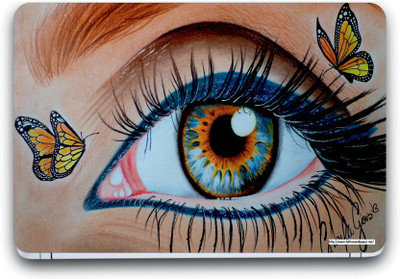 

Gallery 83 ® animated eyes Exclusive High Quality Laptop Decal, laptop skin sticker 15.6 inch (15 x 10) Inch G83_skin_3753new Vinyl Laptop Decal 15.6