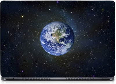 

Gallery 83 ® Earth From Space Exclusive High Quality Laptop Decal, laptop skin sticker 15.6 inch (15 x 10) Inch G83_skin_0490new Vinyl Laptop Decal 15.6