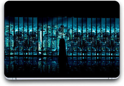 

Gallery 83 ® batman Exclusive High Quality Laptop Decal, laptop skin sticker 15.6 inch (15 x 10) Inch G83_skin_3162new Vinyl Laptop Decal 15.6