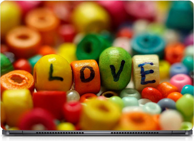 

Gallery 83 ® Love Bids Exclusive High Quality Laptop Decal, laptop skin sticker 15.6 inch (15 x 10) Inch G83_skin_0297new Vinyl Laptop Decal 15.6
