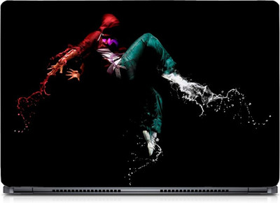 

Gallery 83 ® Hip Hop Dancing Boy Exclusive High Quality Laptop Decal, laptop skin sticker 15.6 inch (15 x 10) Inch G83_skin_0176new Vinyl Laptop Decal 15.6