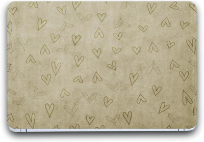 

Gallery 83 ® hearts Exclusive High Quality Laptop Decal, laptop skin sticker 15.6 inch (15 x 10) Inch kshopp_skin_3669new Vinyl Laptop Decal 15.6