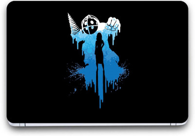 

Gallery 83 ® Exclusive High Quality Laptop Decal, laptop skin sticker 15.6 inch (15 x 10) Inch G83_skin_4980new Vinyl Laptop Decal 15.6