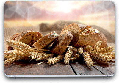 

Gallery 83 ® wheat bread Exclusive High Quality Laptop Decal, laptop skin sticker 15.6 inch (15 x 10) Inch G83_skin_3675new Vinyl Laptop Decal 15.6