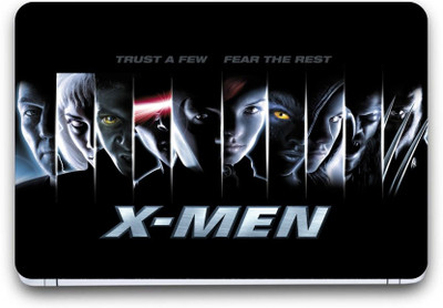 

Gallery 83 ® x men Exclusive High Quality Laptop Decal, laptop skin sticker 15.6 inch (15 x 10) Inch G83_skin_4721new Vinyl Laptop Decal 15.6