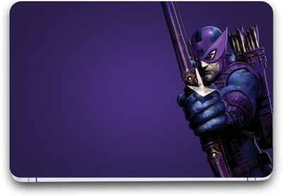 

punix archery man Exclusive High Quality Laptop Decal, laptop skin sticker 15.6 inch (15 x 10) Inch new Vinyl Laptop Decal 15.6