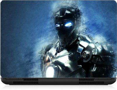 

Gallery 83 ® iron man Exclusive High Quality Laptop Decal, laptop skin sticker 15.6 inch (15 x 10) Inch G83_skin_2414new Vinyl Laptop Decal 15.6