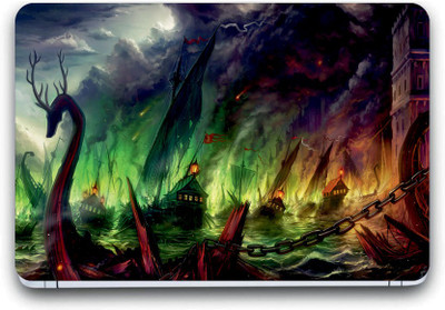 

Gallery 83 ® 3d wallpaper Exclusive High Quality Laptop Decal, laptop skin sticker 15.6 inch (15 x 10) Inch G83_skin_3242new Vinyl Laptop Decal 15.6