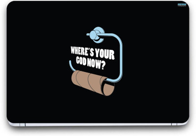 

Gallery 83 ® typography Exclusive High Quality Laptop Decal, laptop skin sticker 15.6 inch (15 x 10) Inch G83_skin_4347new Vinyl Laptop Decal 15.6