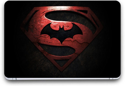 

Gallery 83 ® superman & batman Exclusive High Quality Laptop Decal, laptop skin sticker 15.6 inch (15 x 10) Inch G83_skin_4110new Vinyl Laptop Decal 15.6