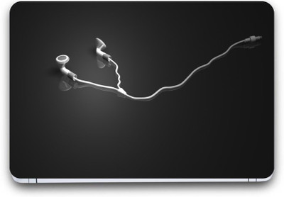 

Gallery 83 ® earphone Exclusive High Quality Laptop Decal, laptop skin sticker 15.6 inch (15 x 10) Inch G83_skin_4987new Vinyl Laptop Decal 15.6
