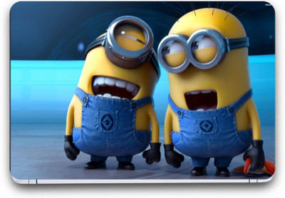 

Gallery 83 ® minion Exclusive High Quality Laptop Decal, laptop skin sticker 15.6 inch (15 x 10) Inch G83_skin_4445new Vinyl Laptop Decal 15.6