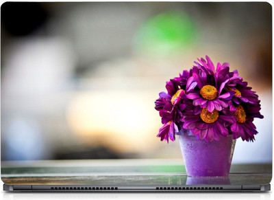 

Gallery 83 ® Spring Flower Pot Exclusive High Quality Laptop Decal, laptop skin sticker 15.6 inch (15 x 10) Inch G83_skin_0113new Vinyl Laptop Decal 15.6