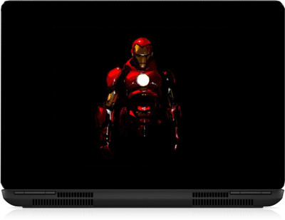 

Gallery 83 ® iron man Exclusive High Quality Laptop Decal, laptop skin sticker 15.6 inch (15 x 10) Inch G83_skin_2418new Vinyl Laptop Decal 15.6