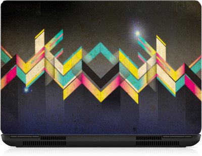 

Gallery 83 ® d abstract Exclusive High Quality Laptop Decal, laptop skin sticker 15.6 inch (15 x 10) Inch G83_skin_2362new Vinyl Laptop Decal 15.6