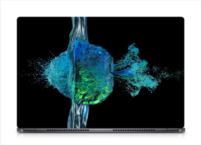 

Gallery 83 ® Colour Water Splash Exclusive High Quality Laptop Decal, laptop skin sticker 15.6 inch (15 x 10) Inch G83_skin_0828new Vinyl Laptop Decal 15.6