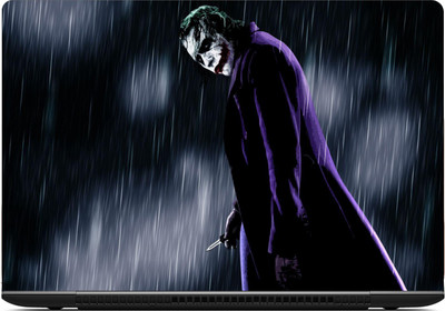 

Gallery 83 ® joker bat series Exclusive High Quality Laptop Decal, laptop skin sticker 15.6 inch (15 x 10) Inch G83_skin_2101new Vinyl Laptop Decal 15.6