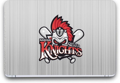 

Gallery 83 ® nashua silver knighs Exclusive High Quality Laptop Decal, laptop skin sticker 15.6 inch (15 x 10) Inch G83_skin_4017new Vinyl Laptop Decal 15.6