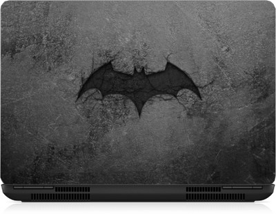 

Gallery 83 ® bat logo Exclusive High Quality Laptop Decal, laptop skin sticker 15.6 inch (15 x 10) Inch G83_skin_2439new Vinyl Laptop Decal 15.6
