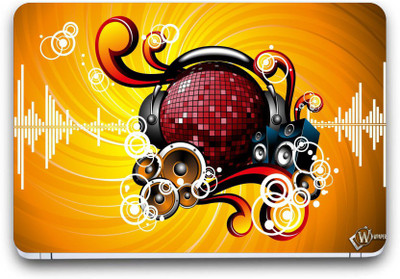 

Gallery 83 ® abstract Exclusive High Quality Laptop Decal, laptop skin sticker 15.6 inch (15 x 10) Inch G83_skin_4554new Vinyl Laptop Decal 15.6