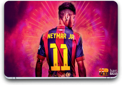 

Gallery 83 ® neymar jr Exclusive High Quality Laptop Decal, laptop skin sticker 15.6 inch (15 x 10) Inch G83_skin_3118new Vinyl Laptop Decal 15.6