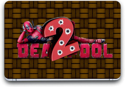 

Gallery 83 ® deadpool Exclusive High Quality Laptop Decal, laptop skin sticker 15.6 inch (15 x 10) Inch G83_skin_3388new Vinyl Laptop Decal 15.6