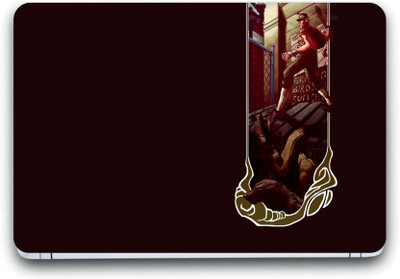 

Gallery 83 ® animated Exclusive High Quality Laptop Decal, laptop skin sticker 15.6 inch (15 x 10) Inch G83_skin_3644new Vinyl Laptop Decal 15.6