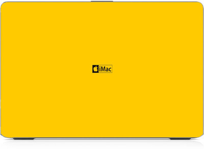 

Gallery 83 ® imac logo Exclusive High Quality Laptop Decal, laptop skin sticker 15.6 inch (15 x 10) Inch G83_skin_1472new Vinyl Laptop Decal 15.6