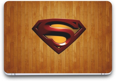 Gallery 83 ® superman Exclusive High Quality Laptop Decal, laptop skin sticker 15.6 inch (15 x 10) Inch G83_skin_4041new Vinyl Laptop Decal 15.6