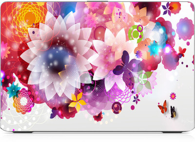

Gallery 83 ® flower nature wallpaper Exclusive High Quality Laptop Decal, laptop skin sticker 15.6 inch (15 x 10) Inch G83_skin_1746new Vinyl Laptop Decal 15.6