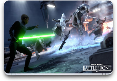 

Gallery 83 ® battle front Exclusive High Quality Laptop Decal, laptop skin sticker 15.6 inch (15 x 10) Inch G83_skin_4910new Vinyl Laptop Decal 15.6