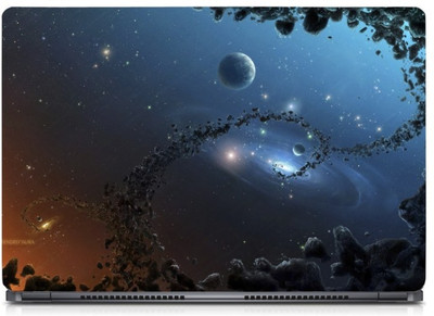 

Gallery 83 ® 3D Outer Space Exclusive High Quality Laptop Decal, laptop skin sticker 15.6 inch (15 x 10) Inch G83_skin_0508new Vinyl Laptop Decal 15.6