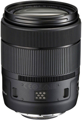 

Canon EF-S18-135mm f/3.5-5.6 IS NANO USM Lens(Black, 18-135)