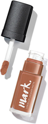 

avon mark Liquid Lip Lacquer Matte (Dare To Be Bare)(Dare To Be Bare, 7 ml)