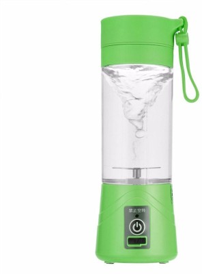 

Benison India USB Electric Blender Bottle Green 0 Juicer(Green, 1 Jar)