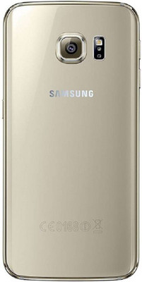 NICE Samsung S6 Back Panel(Gold)