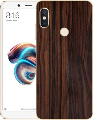 Orgic India Apple iPhone 7 Mobile Skin(Mahagony Wood)