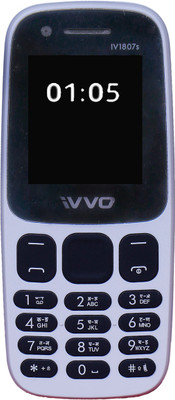 ivvo IV1807s(White) (ivvo) Mumbai Buy Online