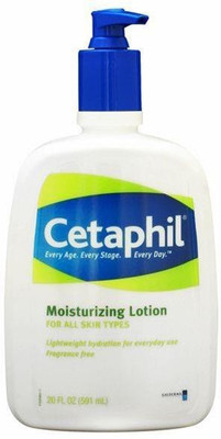 

Cetaphil Moisturizing Lotion - 591ml (20oz)(591 ml)