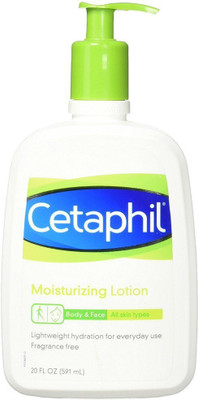 

Cetaphil Moisturizing Lotion 20 Fl. Oz. /591Ml - With Pump(591 ml)